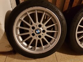 BMW e46, e90, 8Jx17, 5x120, ET 34, disky - 7