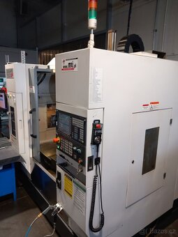 CNC sústruh Dugard 760 XP - 7