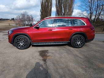 Mercedes-Benz GLS 400d 4M 48t km,7míst,Masáže,Nové ČR 2021 - 7