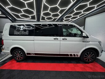 VW Transporter T6 Long 103kw, DSG - 7