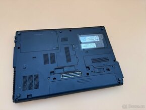 Predám notebook vhodný na opravu alebo doskladanie HP 8440p. - 7