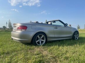 Bmw rada 1 cabrio e88 120d - 7