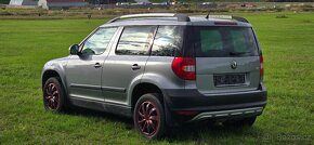 Škoda Yeti 1.2tsi 77kw panorama - 7