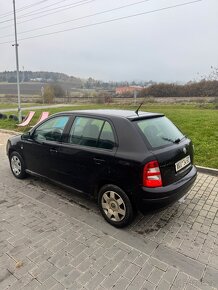 Škoda Fabia 1.9sdi - 7