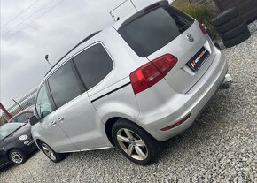 Volkswagen Sharan 2,0 TDI 125kW BMT DSG Highline nafta - 7