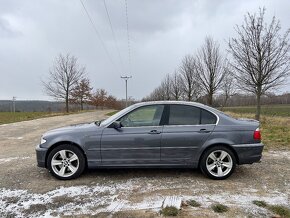 Prodám BMW E46 330XD 135KW automat 4x4 - 7