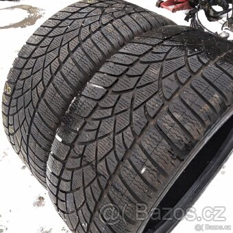 zimní pneu DUNLOP 265/45/R18 101V M+S, - 7