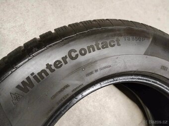 4x zimní Continenta ContiWinterContact TS850P 235/65R17 108H - 7