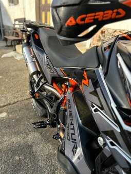 KTM 790 Adventure R - snížené sedlo - 7