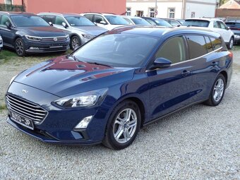 Ford Focus 2,0 D EcoBlue COOL & CONNECT 197.000 km - 7