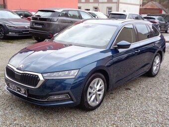 Škoda Octavia IV 2,0 TDI FIRST EDITION 179.000 km - 7