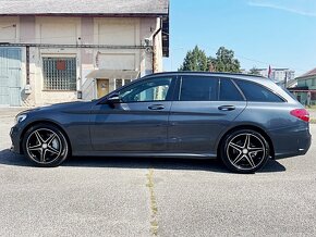 MB C250 FULL AMG PACKET FULL SERVIS DO 2024 ZÁRUKA - 7