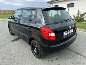 Škoda Fabia II 1.4tdi 59kW +NováSTK+Najeto 211TKM - 7