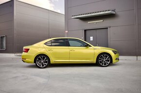 ŠKODA SUPERB III SPORTLINE 2.0TDI 110kW 7DSG - 120 TIS KM - 7