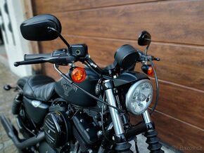 Harley-Davidson Xl883N Iron - 7