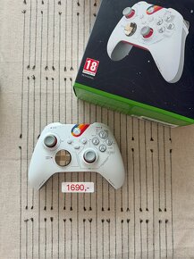 Xbox ovladače mix - 7