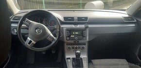 Passat b7 2.0 TDI 4x4 - 7