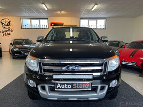 Ford Ranger 3.2TDCi 59tkm Limited,Top stav - 7