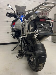 BMW R1200 GS Adventure - 7