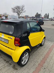 Smart 450 cabrio - 7