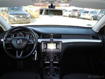 Škoda Superb 2.0TDi ELEGANCE-DSG-125KW-SERVIS - 7