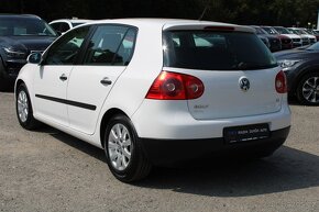 Volkswagen Golf 1,6 MPI LPG,KLIMATIZACE,2008 - 7