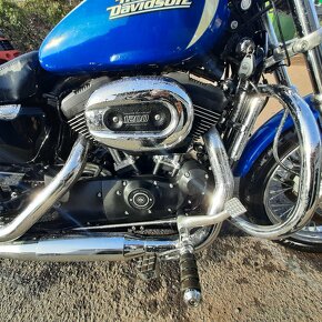 Harley-Davidson Sportster XL1200R Roadster - 7