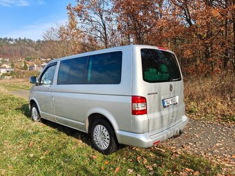 VW T5 Multivan 1.9 TDi 75kw - 7