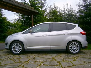 FORD C MAX 2.0 TDCI 140 TITANIUM SUPER STAV MODEL 2013 - 7