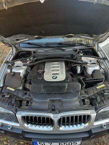 Bmw x3 3.0d 150kw - 7