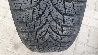 Zimní Sada Alu Kola 5x108 235/55 R17 Ford Kuga - 7