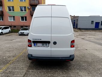 Volkswagen Transporter T5 4x4 Long - 7