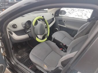 Smart Forfour 2004 manual - 7