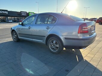 Octavia 2 1.9 TDI 77kw 2005 - 7