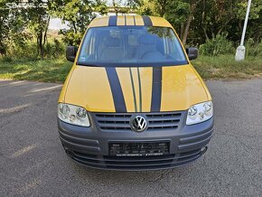 Volkswagen Caddy 1.9 TDI 77kW,Serviska,Tažné.Rozvody,Bez DPF - 7