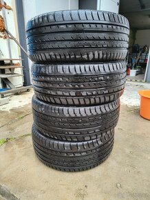 pneu continental 235/45 R18 - 7