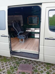 Mercedes Benz  Sprinter   313 CDI  Obytný - 7