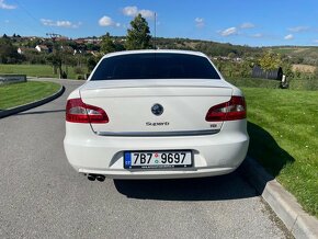 ŠKODA SUPERB 2.0TDi 103KW XENON VÝHŘEV ČR 108000 KM - 7