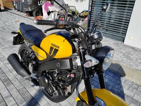 Yamaha xsr 125 r.v.2021,ČR - 7