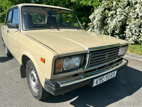 LADA VAZ 2107 - 7