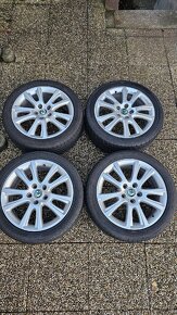 Alu kola Zenith 17" 5x112 (225/45r17) - 7