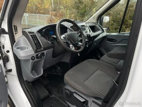 Ford Transit L2H2. 1 majitel ČR. Rv 2018. - 7