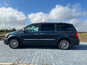 Chrysler Town & Country 3.6 V6, LPG, r.v. 2013, 128 000 km - 7