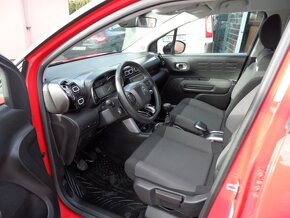 Citroen C3 Aircross 1.2 PureTech,1.maj.naj 110000km,zak. ČR - 7