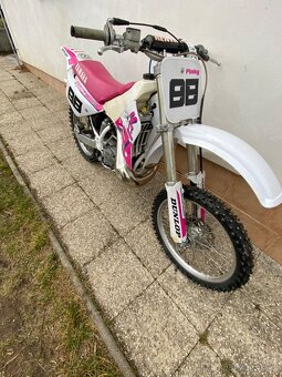 Yamaha Yz 250 1992 - 7