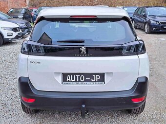 Peugeot 5008 1,5 HDI ACTIVE 136.000 km - 7