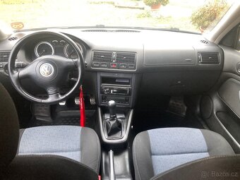 VW Golf IV 1.9 TDI - 7