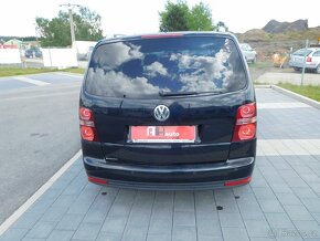 Volkswagen Touran 1.4 TSi, 103 kW, Aut. Klima - 7