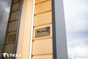 [IHNED K DISPOZICI] Moderní zahradní sauna TIKKA model Vetta - 7