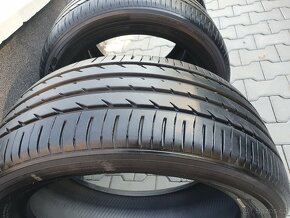 Prodám 4x  pneu TO Y O  Proxes R52 215/50R 18 - 7